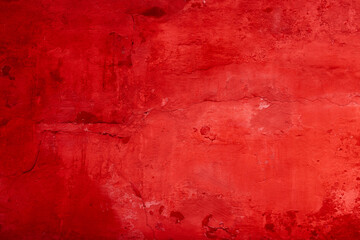 Mission to Mars. The surface of the red planet. Faults and craters in the surface topography....