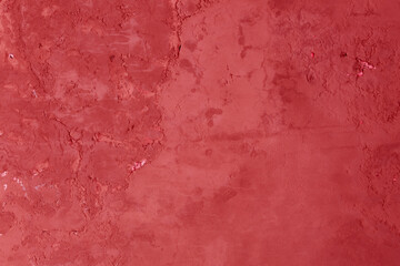 Mission to Mars. The surface of the red planet. Faults and craters in the surface topography....
