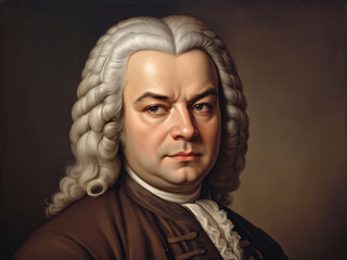 A vibrant portrait of Bach, the musical prodigy.