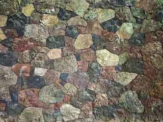 stone wall texture
