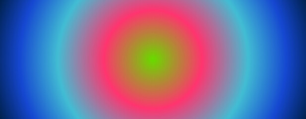 Blue and green gradient background, Abstract backdrop presentation product. Vector illustration.