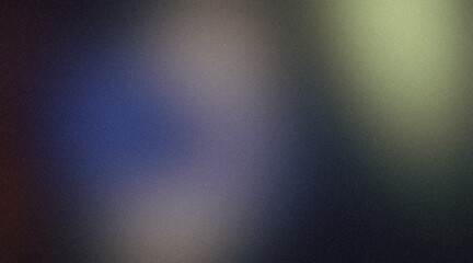 Blue green orange gray black noise textured gradient background grainy blurred landing page backdrop website header poster banner design, copy space