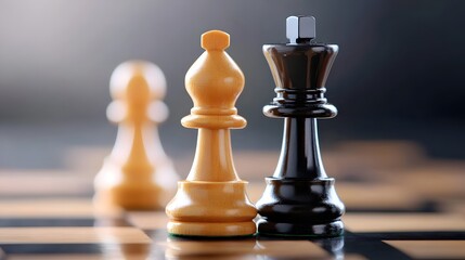 Master chess strategies to outplay opponents