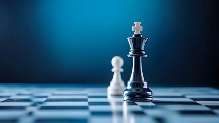 Master chess strategy to defeat opponents