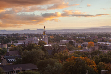 Santa Fe, New Mexico