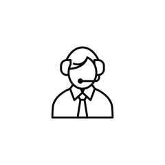 Customer Support Icon