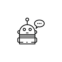 Chatbot Icon