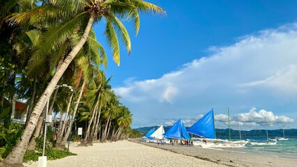 Island Paradise-Boracay