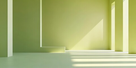 Fototapeta premium plant in interior design