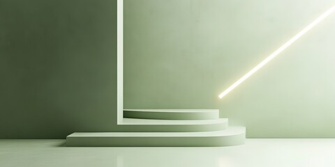 Obraz premium plant in interior design