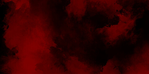 Abstract black and red fantasy watercolor background abstract fire flame grunge texture background .Old vintage grunge pattern distressed bright red paper .decorative pattern background	
