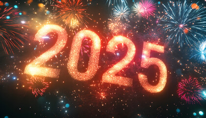 A Happy New Year 2025