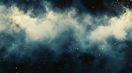 Obraz premium Frame overlay effect with grain texture