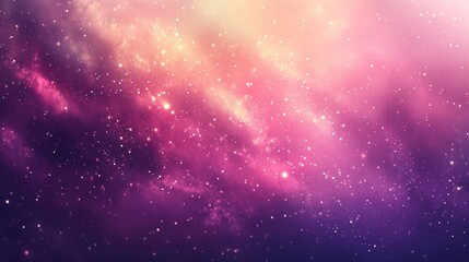 Fototapeta premium Cosmic Nebula