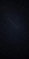 Fototapeta premium Starry night sky with sparkling stars against a black backdrop, celestial, night sky, astronomy