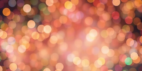 Obraz premium Vibrant and lively abstract background with a festive color palette, backdrop, contemporary, vibrant