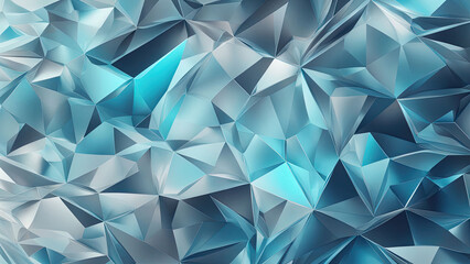 a tech inspired background with soft geometric shapes incorporating futuristic holographic elements