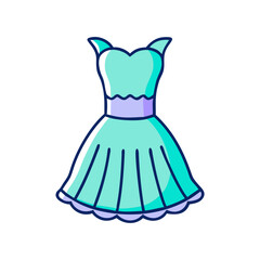  mermaid dress  vector, mermaid dress  illustration