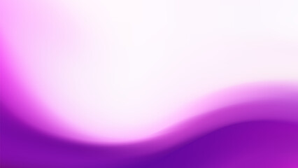 Abstract Purple Gradient Background Design
