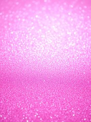 Pink sparkly glitter background resembling a glistening fantasy land, shimmering, luminous, vibrant