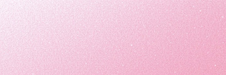 Fototapeta premium Pink glittery texture abstract background with a shimmering and sparkly design perfect for adding a touch of glamour to any project or design, glitter, elegant, decoration