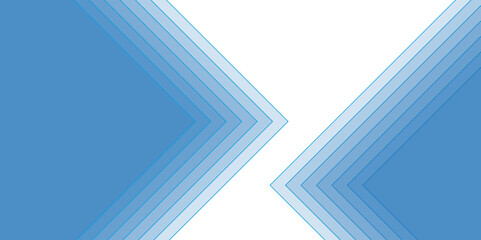 Fototapeta premium Abstract background bright light blue white with modern corporate concept. line elegant colorful striped diagonal line technology concept. Linear Geometric Pattern in Light Blue. 
