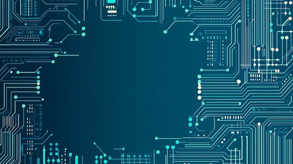 Abstract Tech Background Plain Textured Background for Web Design and Copy