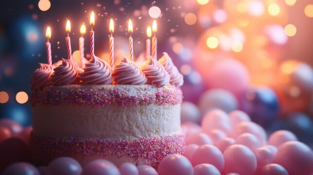 Vibrant Birthday Party Decorations Perfect for Celebrations and Event Planning