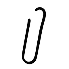 BW Vintage Stamps_Paper Clip