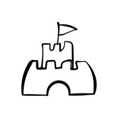 Sand Castle