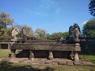 The beauty of Prasat Hin