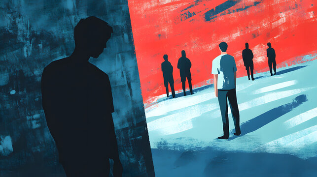 A counseling program for individuals reentering society after incarceration.