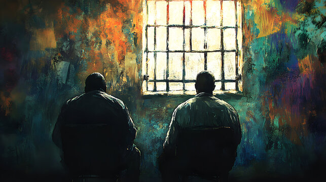 A counseling program for individuals reentering society after incarceration.