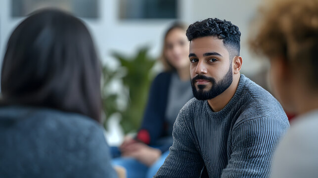 A counseling program for individuals reentering society after incarceration.