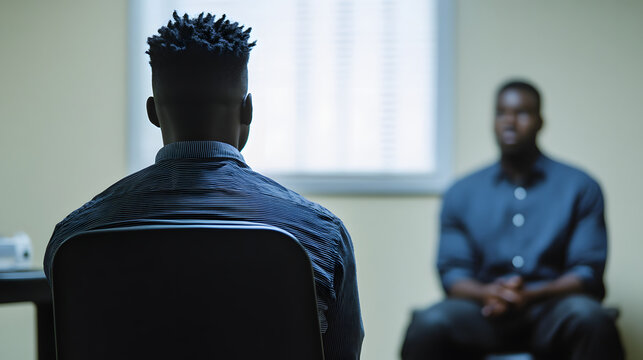 A counseling program for individuals reentering society after incarceration.