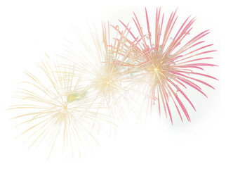 PNG Fountains fireworks in the sky outdoors nature night.