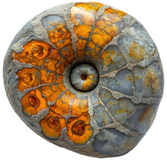 Ammonite Fossil: Ancient Beauty