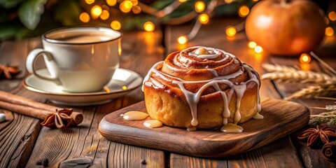 Indulge in Delicious Cinnamon Rolls from Manis di Bibir Yogyakarta - Sweet Treats, Bakery, Dessert, Pastry, Freshly Baked, Gourmet, Breakfast 