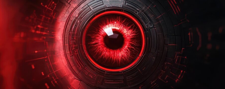 Facial recognition security, holographic display, personal device access, futuristic tech interface