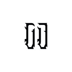 CJ monogram logo design letter text name symbol monochrome logotype alphabet character simple logo