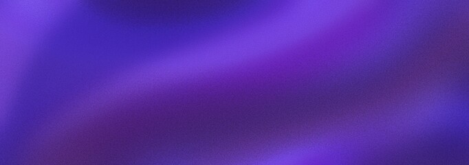 Obraz premium purple and blue gradient grainy texture background