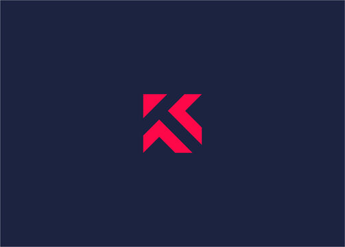 letter kt logo icon design vector design template inspiration