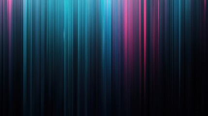 Abstract Colorful Stripes