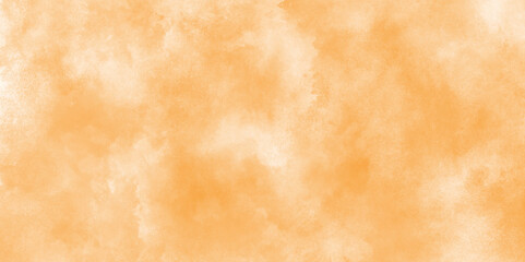 grunge and stained ink and watercolor textures on white paper background, Colorful brown powder explosion on black background with stains and clouds, Watercolor abstract wet hand drawn texture.