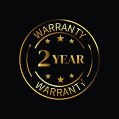 2 year warranty golden shield