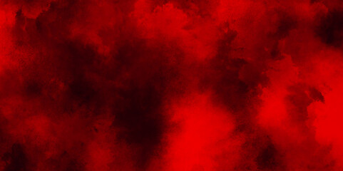 grunge Red steam on a black background, Liquid smoke rising mist or smog brush effect grunge texture, Abstract grainy and grunge Smoke Like Clouds, red and black smoke texture with clouds.