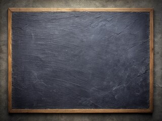 Dark Slate Texture Background - Grunge Anthracite Chalkboard Backdrop for Creative Projects and Design Needs