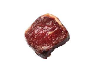 Raw Meat Cut on transparent background