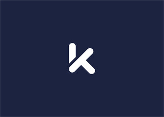 Obraz premium letter kt logo icon design vector design template inspiration