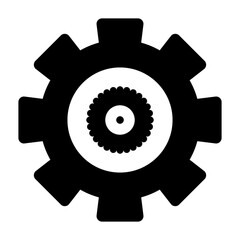 Gear Setting Icon